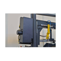 double column band saw